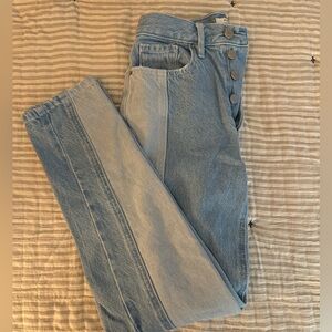 Pacsun Ultra High Rise Slim Jeans